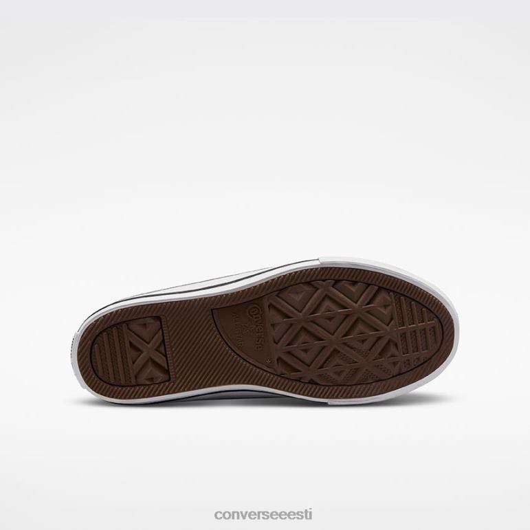 Converse chuck taylor all star mere all kõrge tipp poiss F0Z8P478 jalatsid amarillo/aqua udu/valge