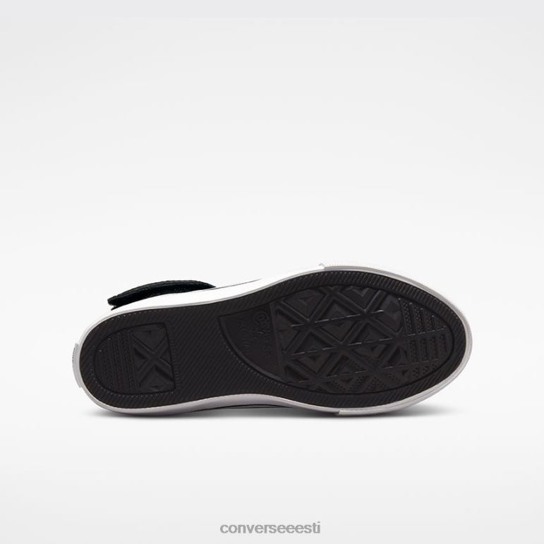 Converse pro blaze rihma värvi pop kõrge top poiss F0Z8P482 jalatsid must/sinine/valge