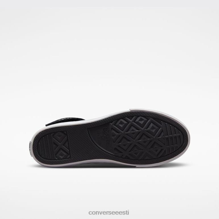 Converse pro blaze rihma värvi pop kõrge top poiss F0Z8P483 jalatsid must/sinine/valge