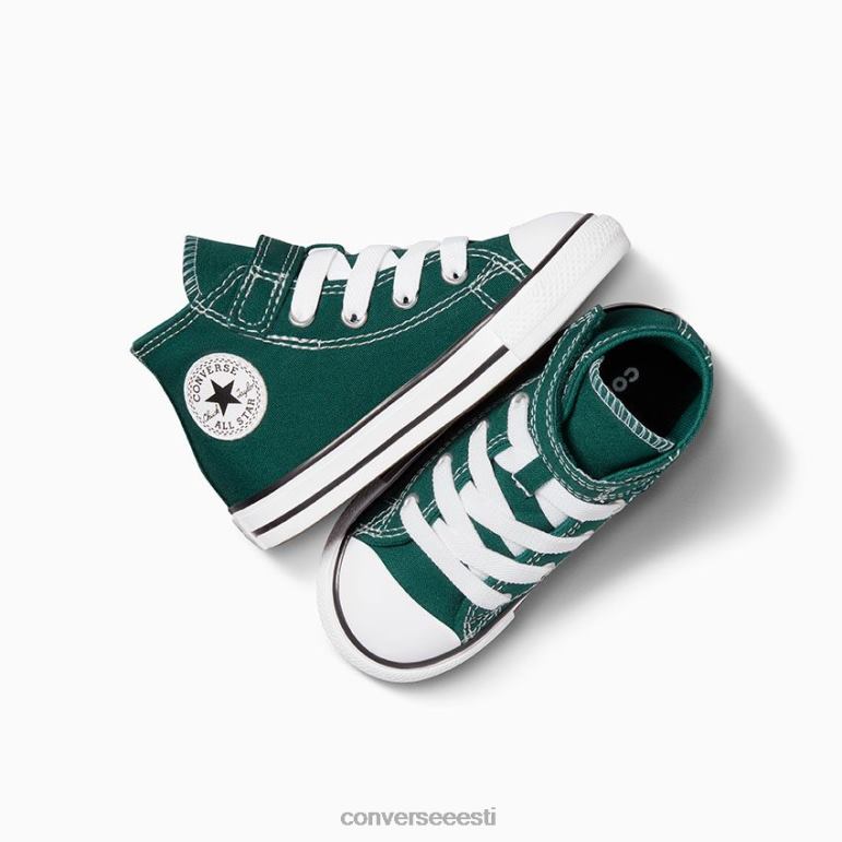 Converse chuck taylor all star lihtne kõrge topp tüdruk F0Z8P404 jalatsid draakoni skaala/must/valge