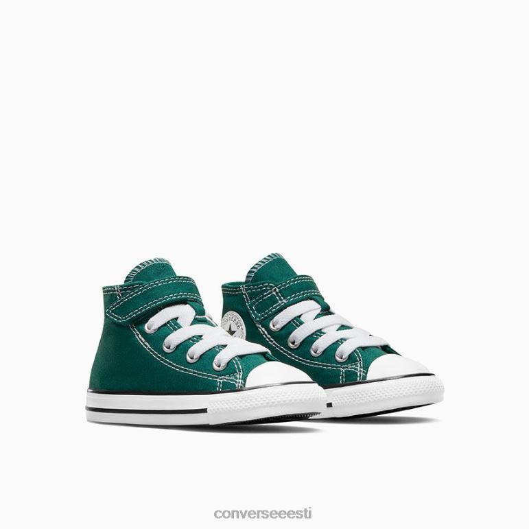 Converse chuck taylor all star lihtne kõrge topp tüdruk F0Z8P404 jalatsid draakoni skaala/must/valge