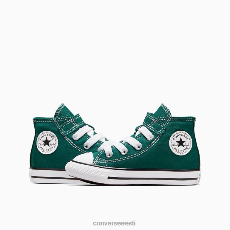 Converse chuck taylor all star lihtne kõrge topp tüdruk F0Z8P404 jalatsid draakoni skaala/must/valge