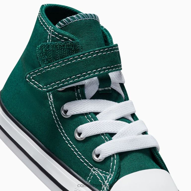 Converse chuck taylor all star lihtne kõrge topp tüdruk F0Z8P404 jalatsid draakoni skaala/must/valge