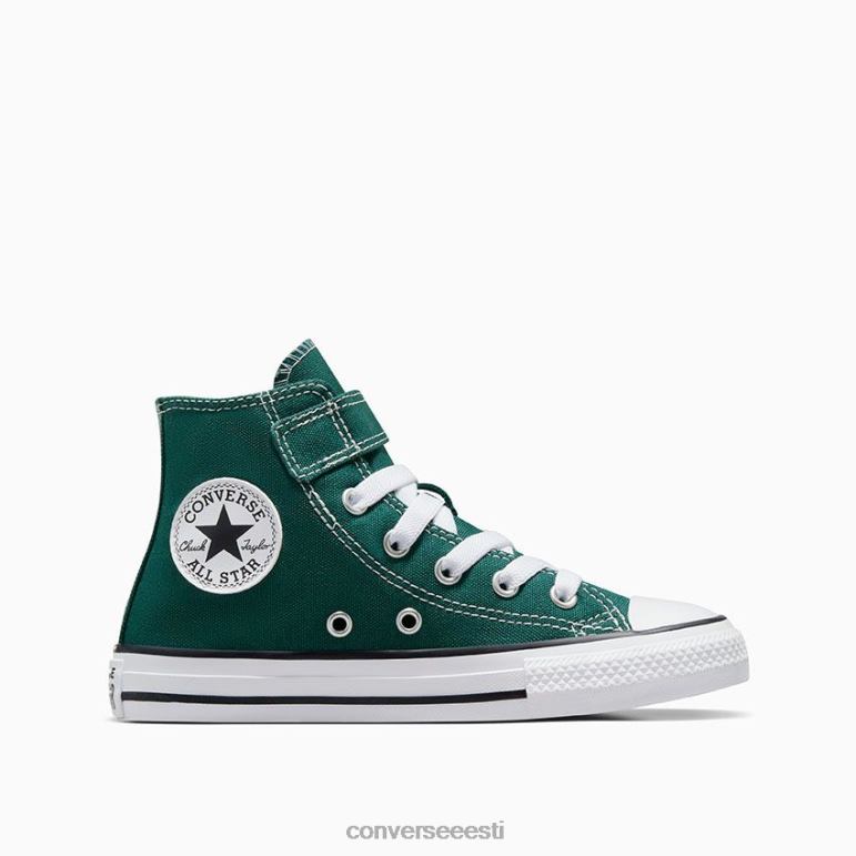 Converse chuck taylor all star lihtne kõrge topp tüdruk F0Z8P405 jalatsid draakoni skaala/must/valge