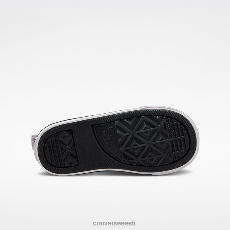 Converse chuck taylor all star lihtne kosmosepidu madal top tüdruk F0Z8P420 jalatsid chuck taylor all star party ja l'espace facilea enfiler