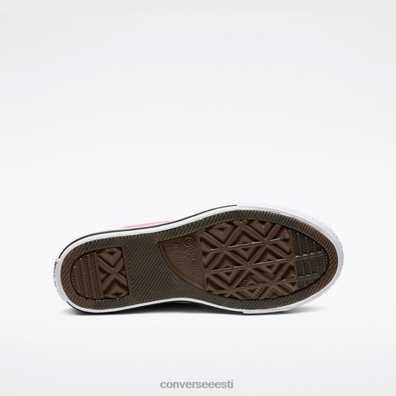 Converse chuck taylor all star low top väikesed/suured lapsed tüdruk F0Z8P443 jalatsid roosa