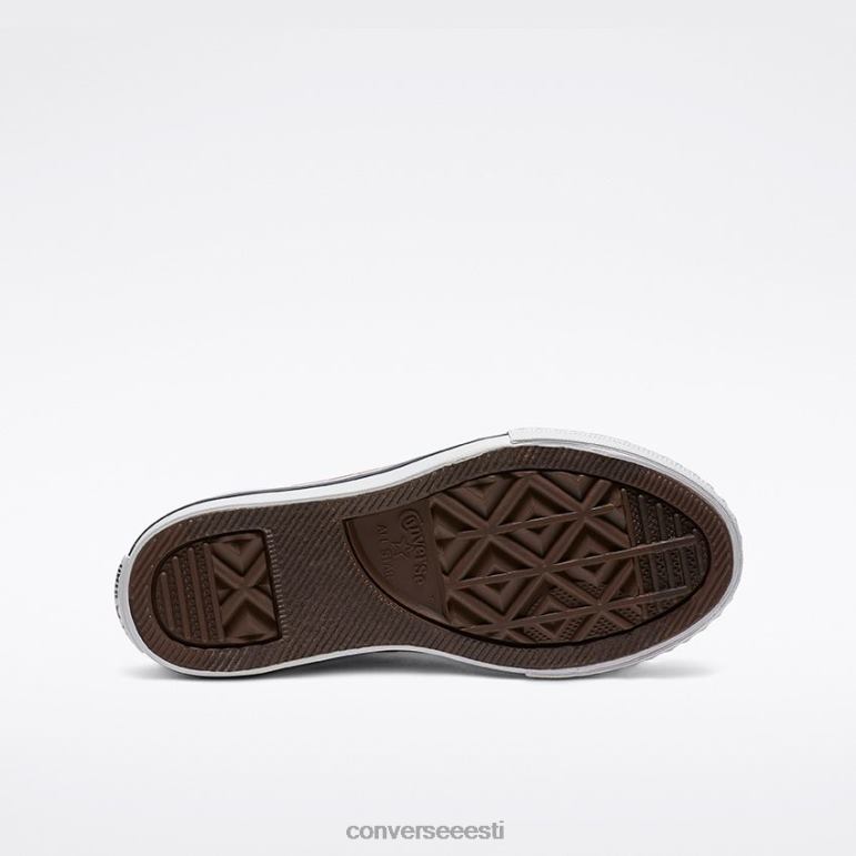 Converse chuck taylor all star low top väikesed/suured lapsed tüdruk F0Z8P444 jalatsid optiline valge