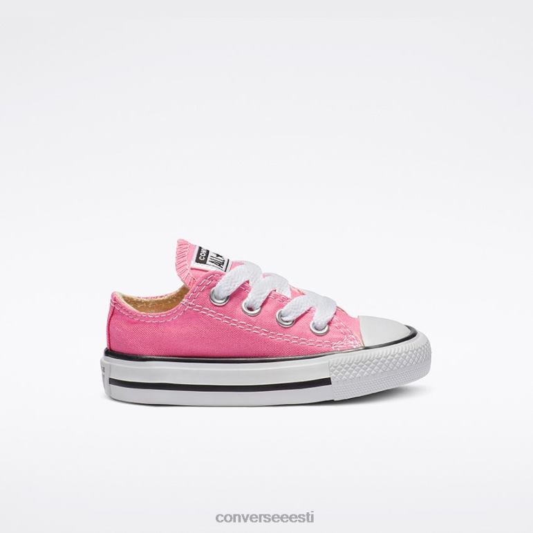 Converse chuck taylor all star madala tipuga imik/väikelaps tüdruk F0Z8P454 jalatsid roosa