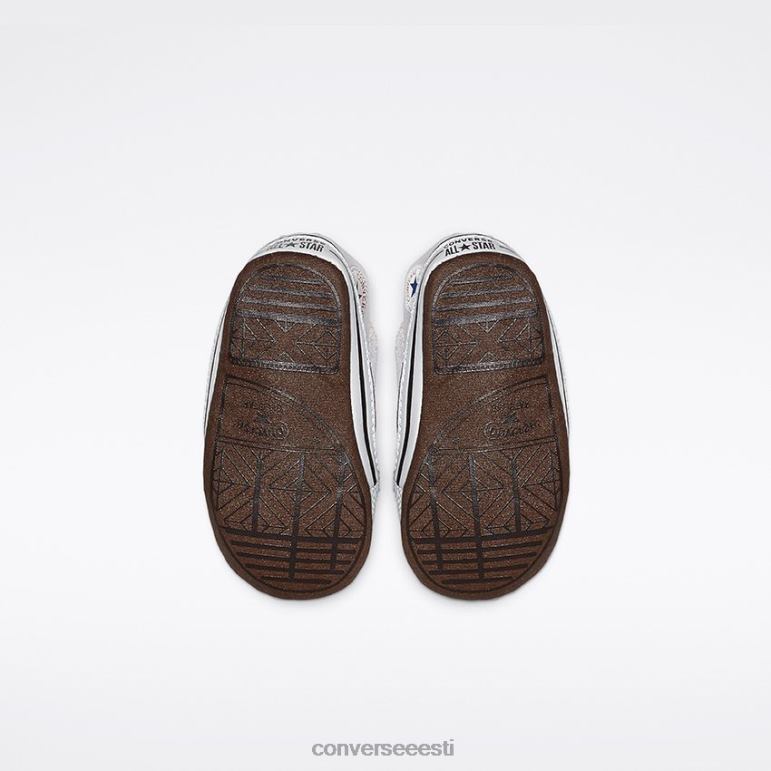 Converse ctas cribster imik/väikelaps tüdruk F0Z8P464 jalatsid valge/naturaalne elevandiluu