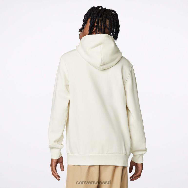 Converse Peace & Unity taaskasutatud pulloveriga kapuuts mehed F0Z8P400 Riietus must