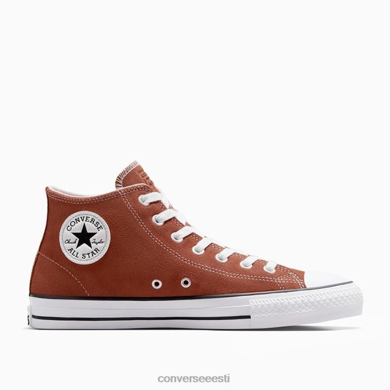 Converse miinused chuck taylor all star pro mid top mehed F0Z8P390 jalatsid kollane öökull/valge/must