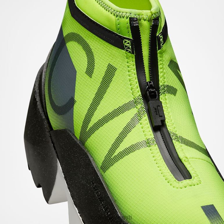 Converse x A-COLD-WALL geoforma saapa kõrge top mehed F0Z8P261 jalatsid volt/must kaunitar/liilia valge