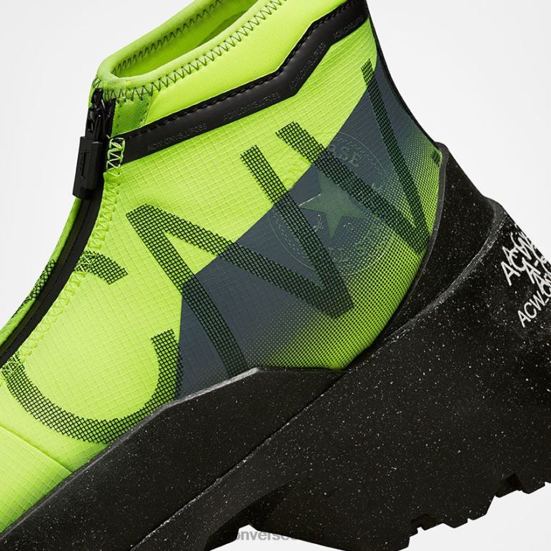 Converse x A-COLD-WALL geoforma saapa kõrge top mehed F0Z8P261 jalatsid volt/must kaunitar/liilia valge