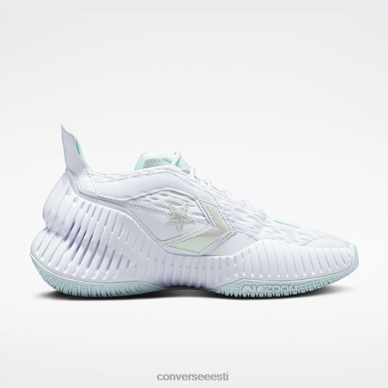 Converse all star bb prototüüp cx valge läbi keskelt mehed F0Z8P371 jalatsid valge/vesi udu