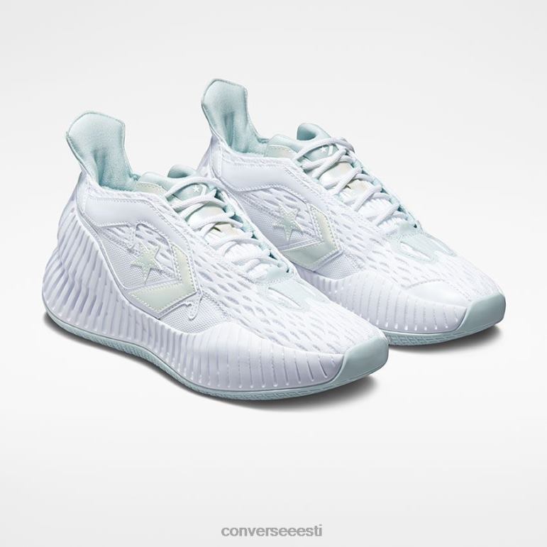 Converse all star bb prototüüp cx valge läbi keskelt mehed F0Z8P371 jalatsid valge/vesi udu