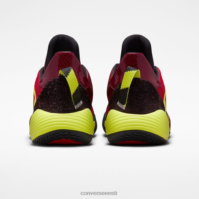 Converse all star bb shift koletis kokkupõrge madal top mehed F0Z8P382 jalatsid punane/tumepeet/must