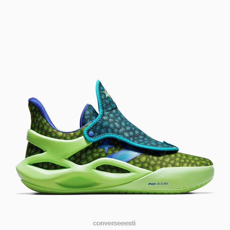 Converse all star bb trilliant cx madal top mehed F0Z8P365 jalatsid must/nitro pung/kiire sinikas