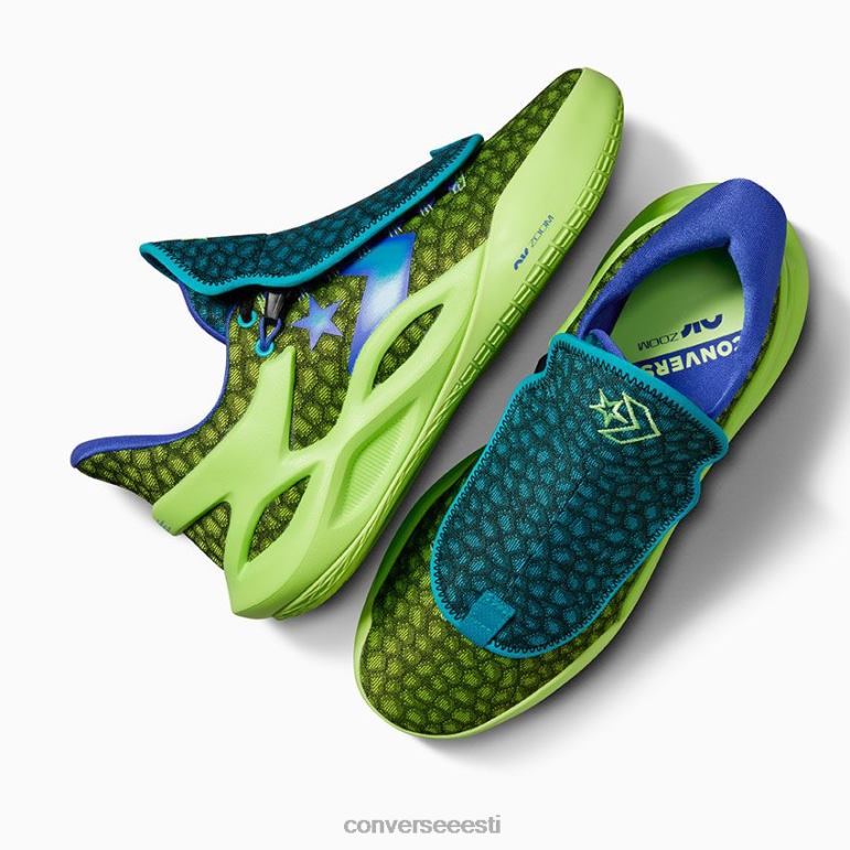 Converse all star bb trilliant cx madal top mehed F0Z8P365 jalatsid must/nitro pung/kiire sinikas