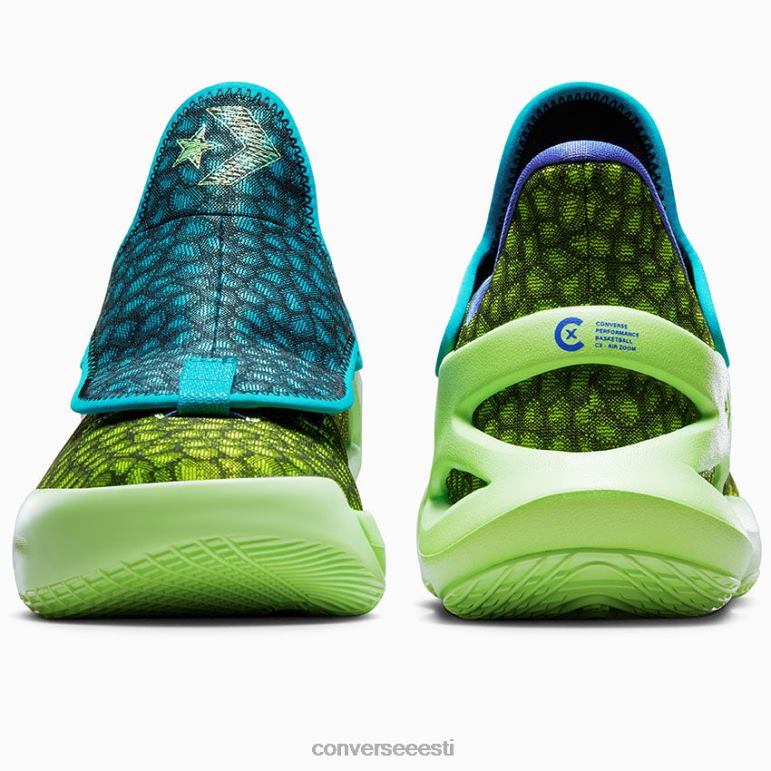 Converse all star bb trilliant cx madal top mehed F0Z8P365 jalatsid must/nitro pung/kiire sinikas