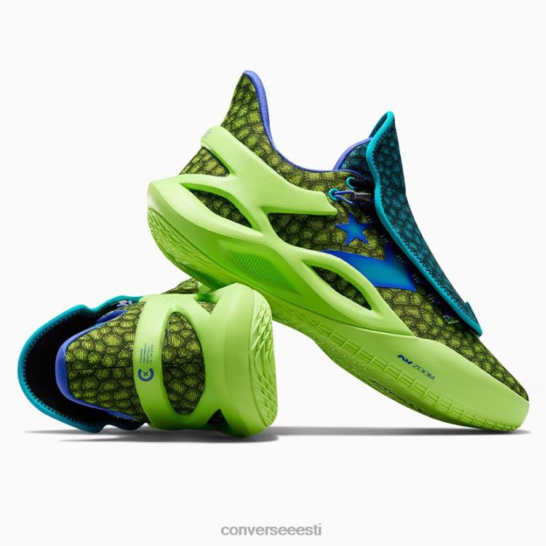 Converse all star bb trilliant cx madal top mehed F0Z8P365 jalatsid must/nitro pung/kiire sinikas