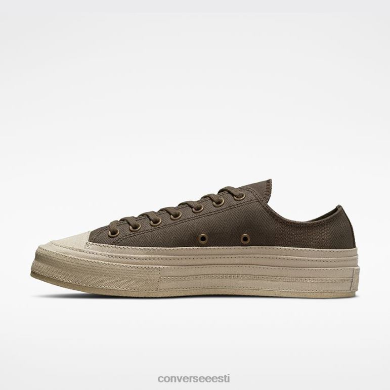 Converse chuck 70 kalasaba madal top mehed F0Z8P375 jalatsid mootorisuits/kärnkonn/rannakivi