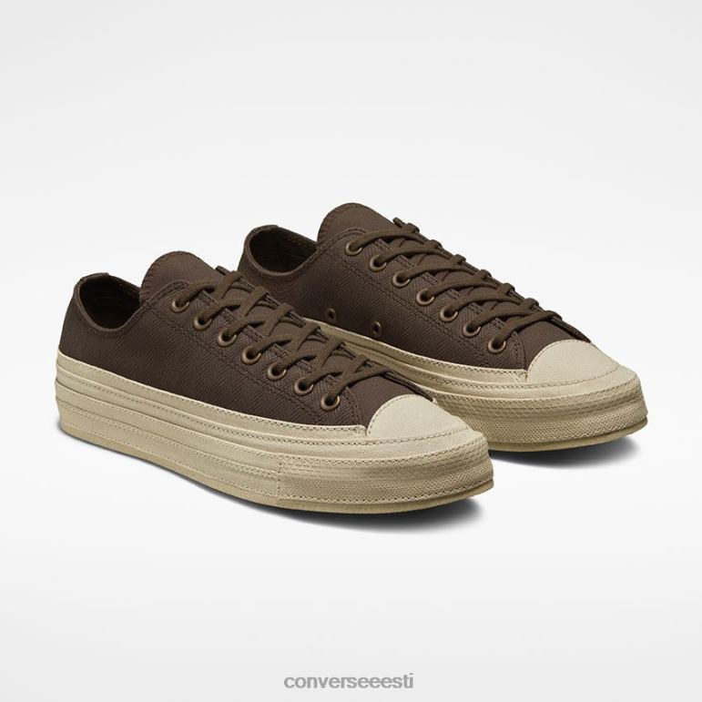 Converse chuck 70 kalasaba madal top mehed F0Z8P375 jalatsid mootorisuits/kärnkonn/rannakivi