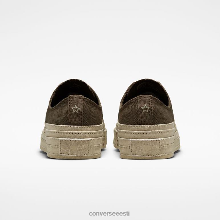 Converse chuck 70 kalasaba madal top mehed F0Z8P375 jalatsid mootorisuits/kärnkonn/rannakivi