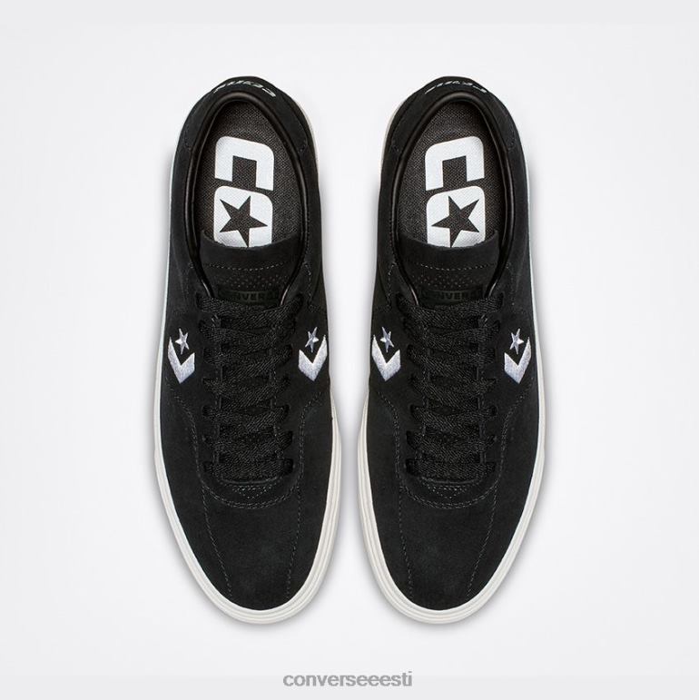 Converse louie lopez pro madal topp mehed F0Z8P385 jalatsid must valge