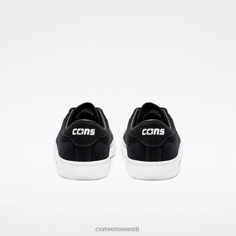 Converse louie lopez pro madal topp mehed F0Z8P385 jalatsid must valge