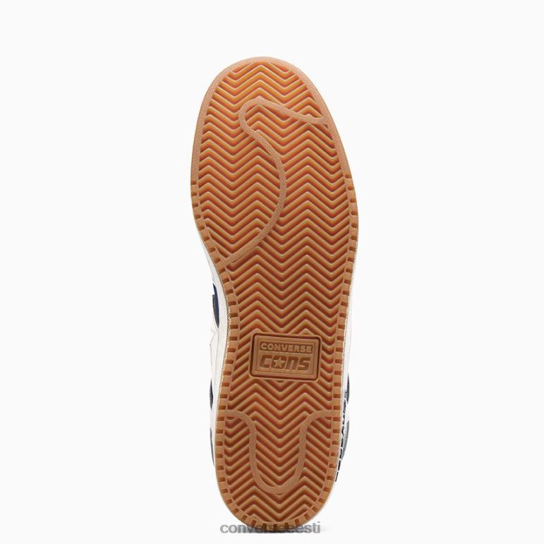 Converse miinused as-1 pro madal top mehed F0Z8P369 jalatsid valge/merepunane/kumm