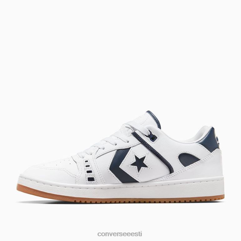 Converse miinused as-1 pro madal top mehed F0Z8P369 jalatsid valge/merepunane/kumm