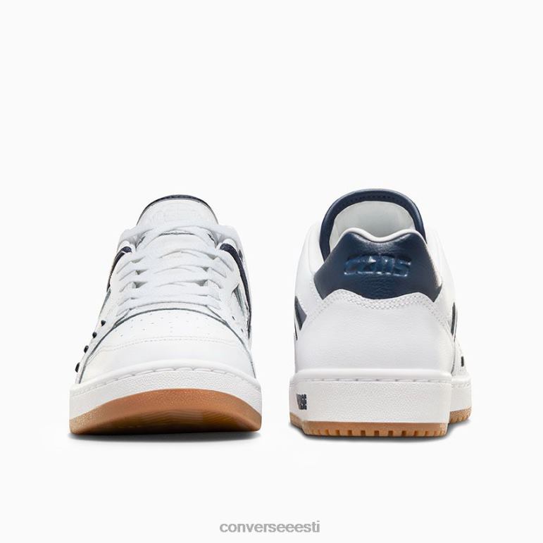 Converse miinused as-1 pro madal top mehed F0Z8P369 jalatsid valge/merepunane/kumm