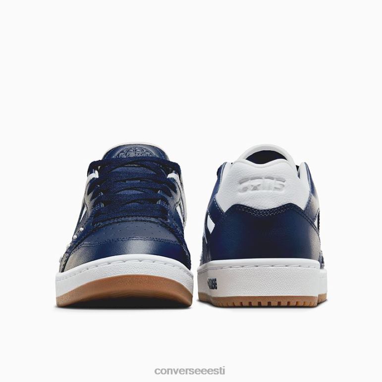 Converse miinused as-1 pro madal top mehed F0Z8P370 jalatsid obsidiaan/valge/kumm