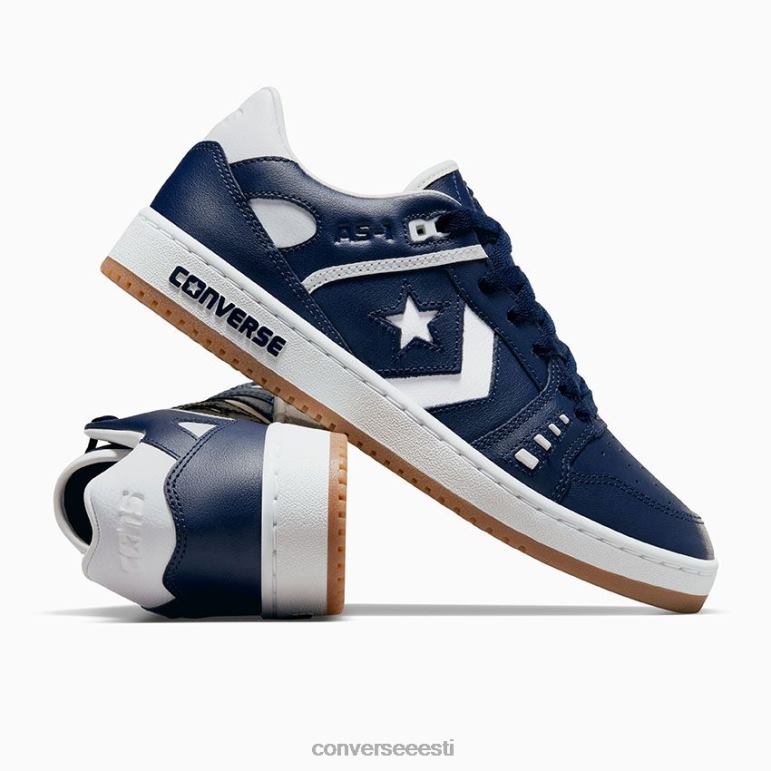 Converse miinused as-1 pro madal top mehed F0Z8P370 jalatsid obsidiaan/valge/kumm