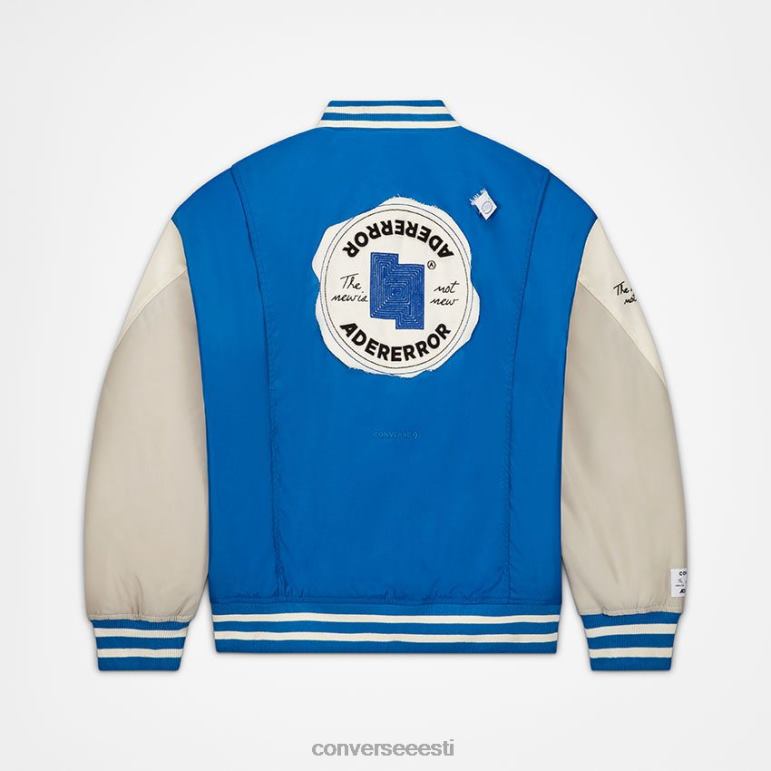 Converse x ADER ERROR SHAPES ülikooli jope naised F0Z8P334 Riietus koobalt