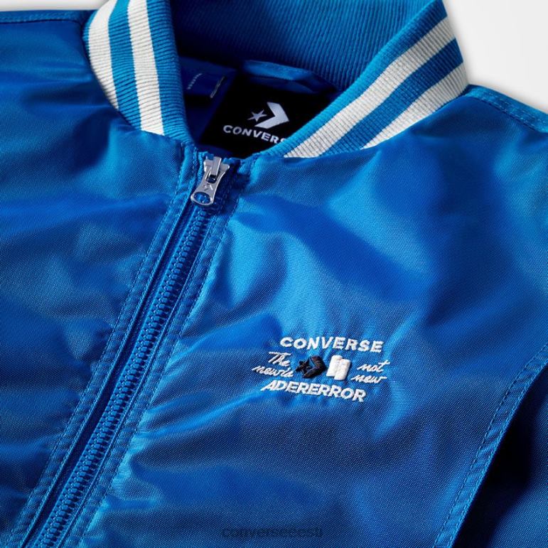Converse x ADER ERROR SHAPES ülikooli jope naised F0Z8P334 Riietus koobalt