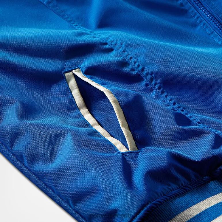 Converse x ADER ERROR SHAPES ülikooli jope naised F0Z8P334 Riietus koobalt