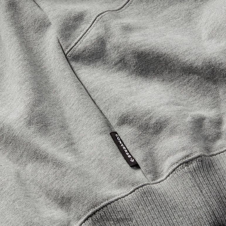 Converse x ADER ERROR SHAPES meeskonna dressipluus naised F0Z8P335 Riietus vintage hall kanarbik