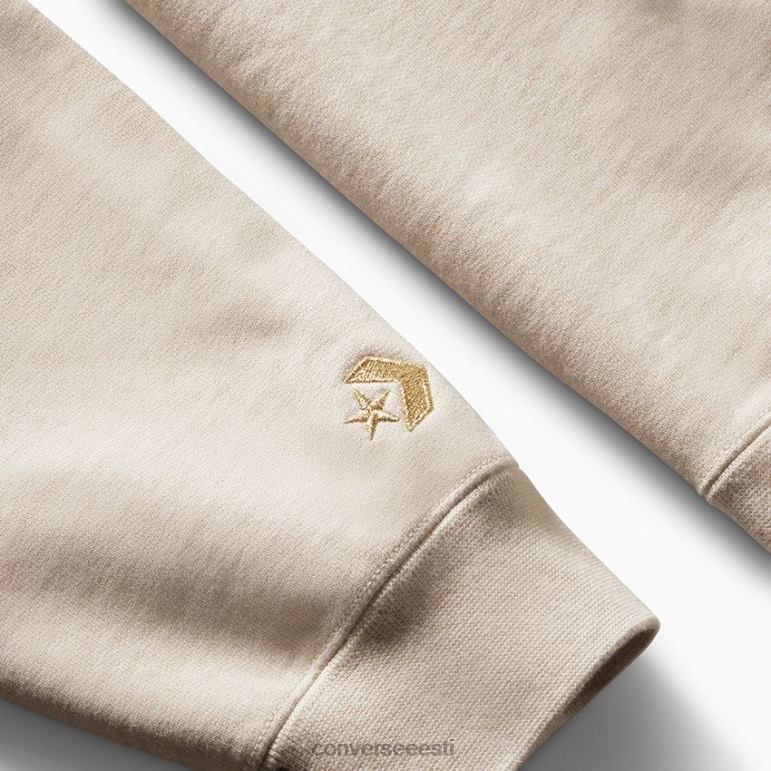 Converse x LFC pilka kaelusega kampsun naised F0Z8P333 Riietus kaerapiima kanarbik