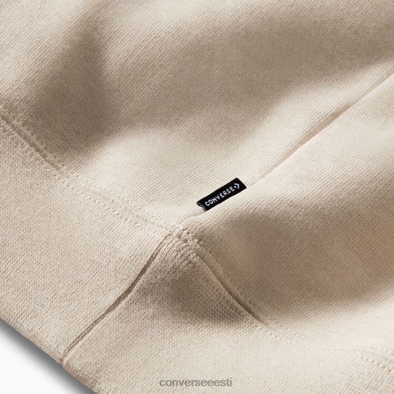 Converse x LFC pilka kaelusega kampsun naised F0Z8P333 Riietus kaerapiima kanarbik