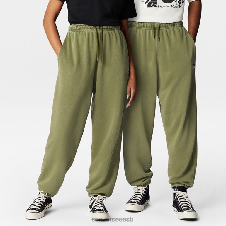 Converse Go-To chuck taylor sneaker patch lahtise vormiga dressipüksid naised F0Z8P325 Riietus kasulikkust