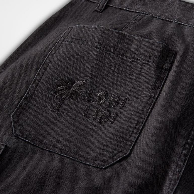 Converse x Patta Four-Leaf Clover lasti püksid naised F0Z8P320 Riietus must