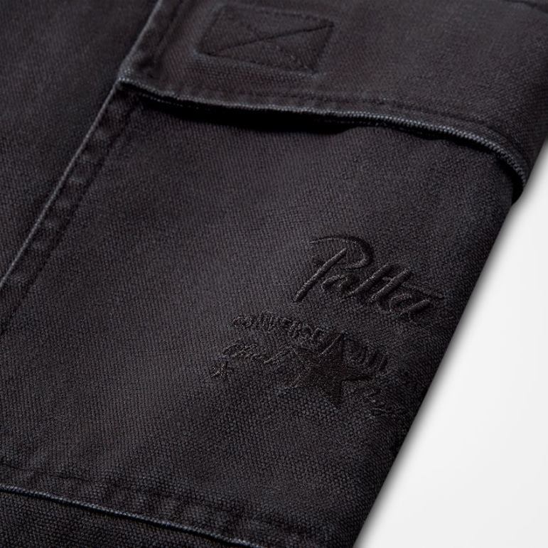 Converse x Patta Four-Leaf Clover lasti püksid naised F0Z8P320 Riietus must