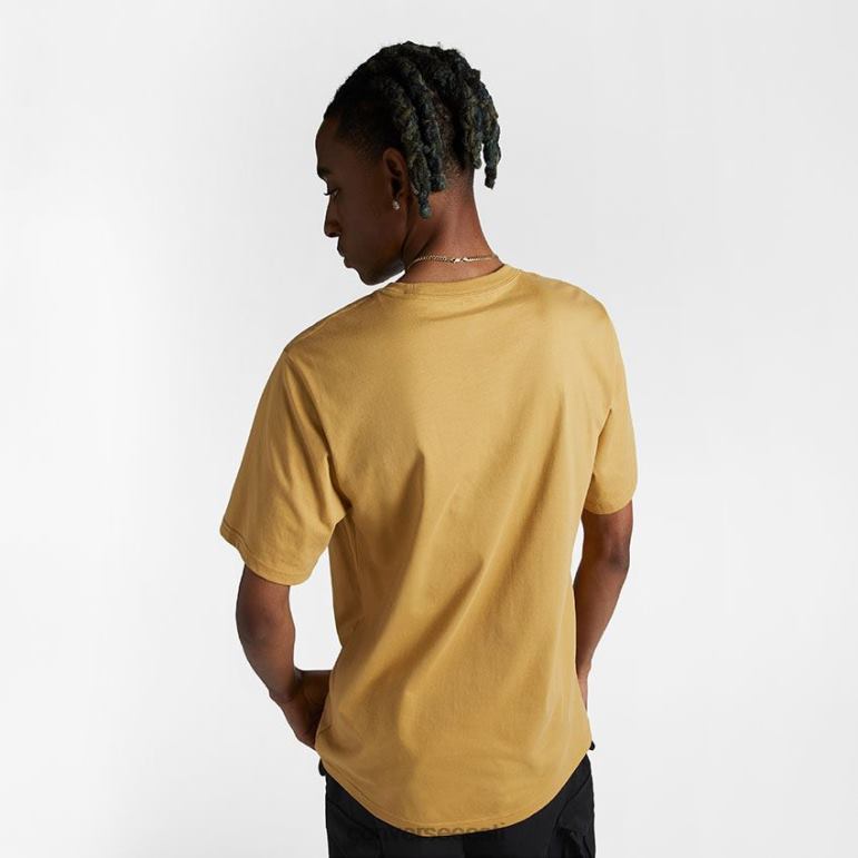 Converse Go-To tikitud täht-chevron standard-fit t-särk naised F0Z8P273 Riietus luitemaastik