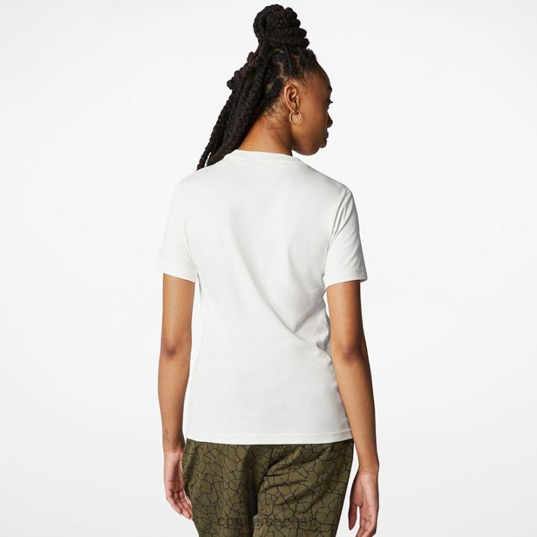 Converse metallik chuck taylor patch classic fit t-särk naised F0Z8P289 Riietus haikur