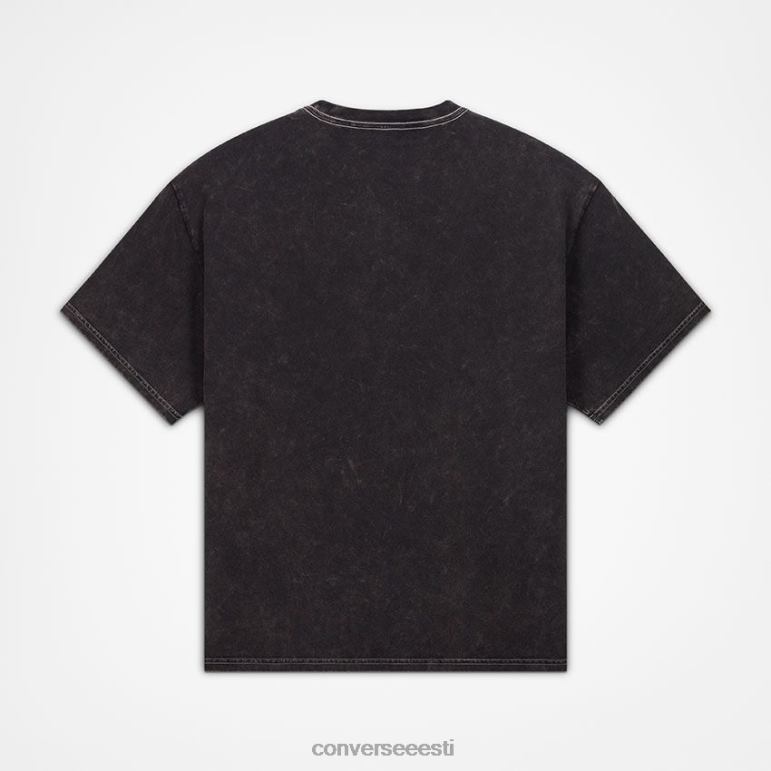 Converse shai gilgeous-alexander mängija t-särk naised F0Z8P302 Riietus must