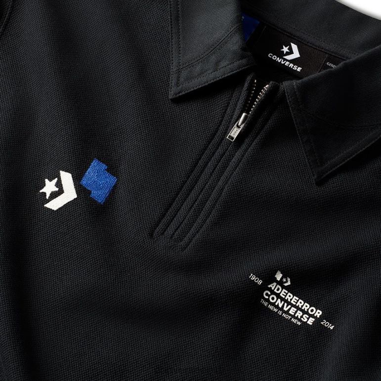 Converse x ADER ERROR SHAPES polo naised F0Z8P314 Riietus must