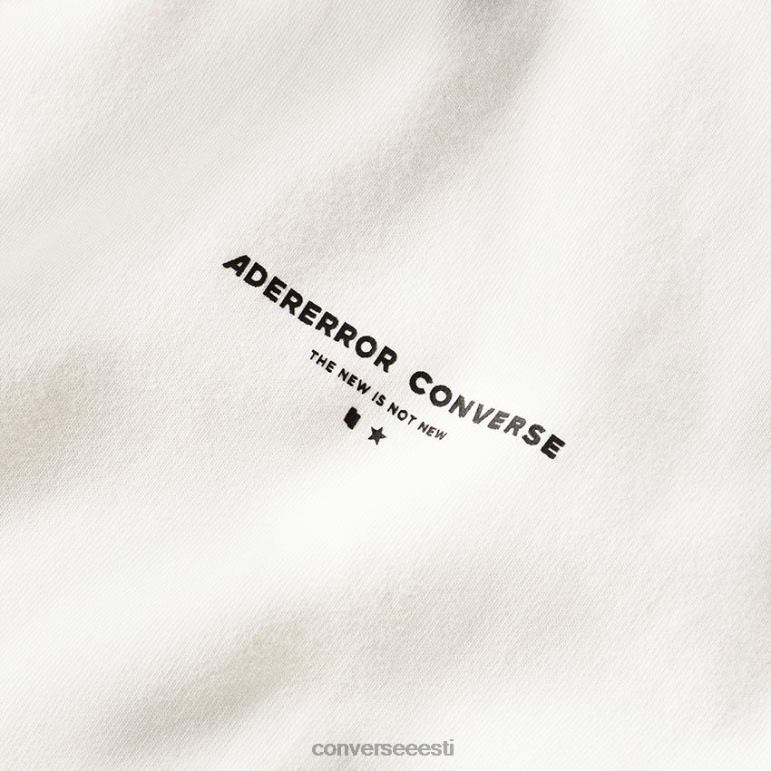 Converse x ADER ERROR SHAPES t-särk naised F0Z8P313 Riietus pilvetantsija