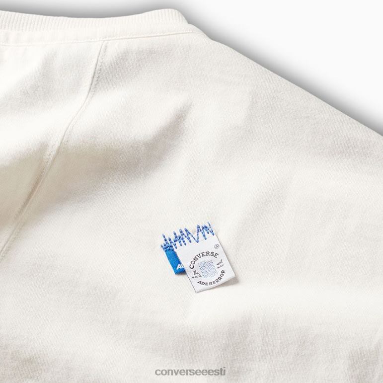 Converse x ADER ERROR SHAPES t-särk naised F0Z8P313 Riietus pilvetantsija