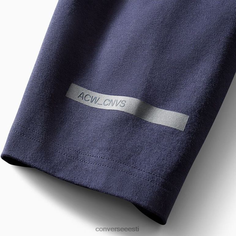 Converse x A-COLD-WALL t-särk naised F0Z8P276 Riietus merevägi